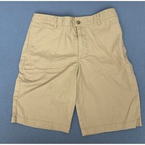 Polo Ralph Lauren Boy's Khaki 5 Pocket Chino‎ Shorts - SZ 18
